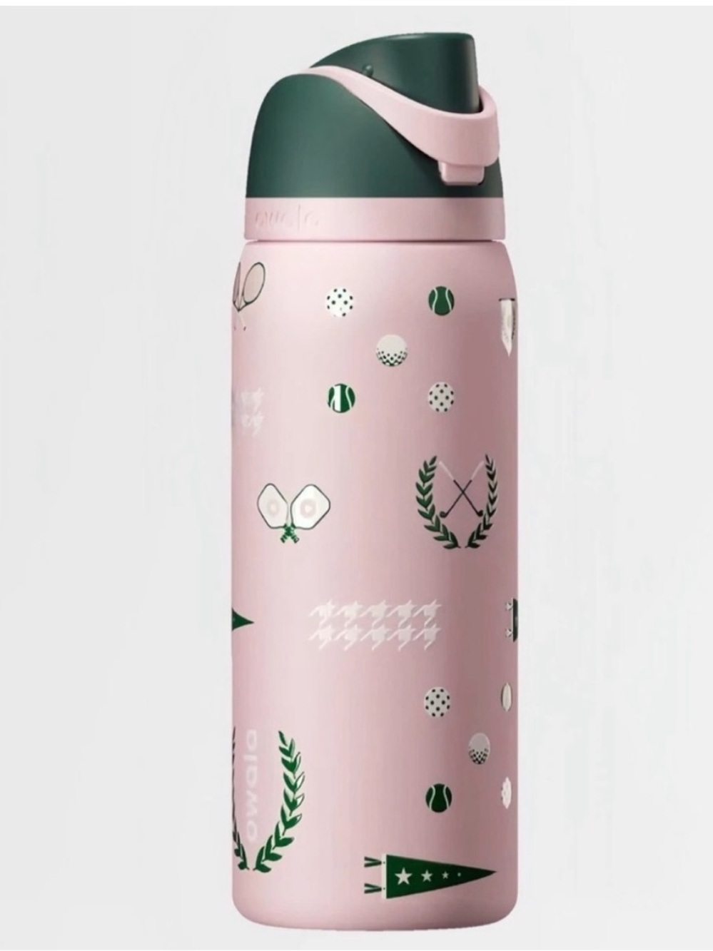Owala FreeSip 32oz Insulated Stainless Steel Water Bottle, The Weekender, NWT